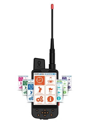 Hound GPS tracking device